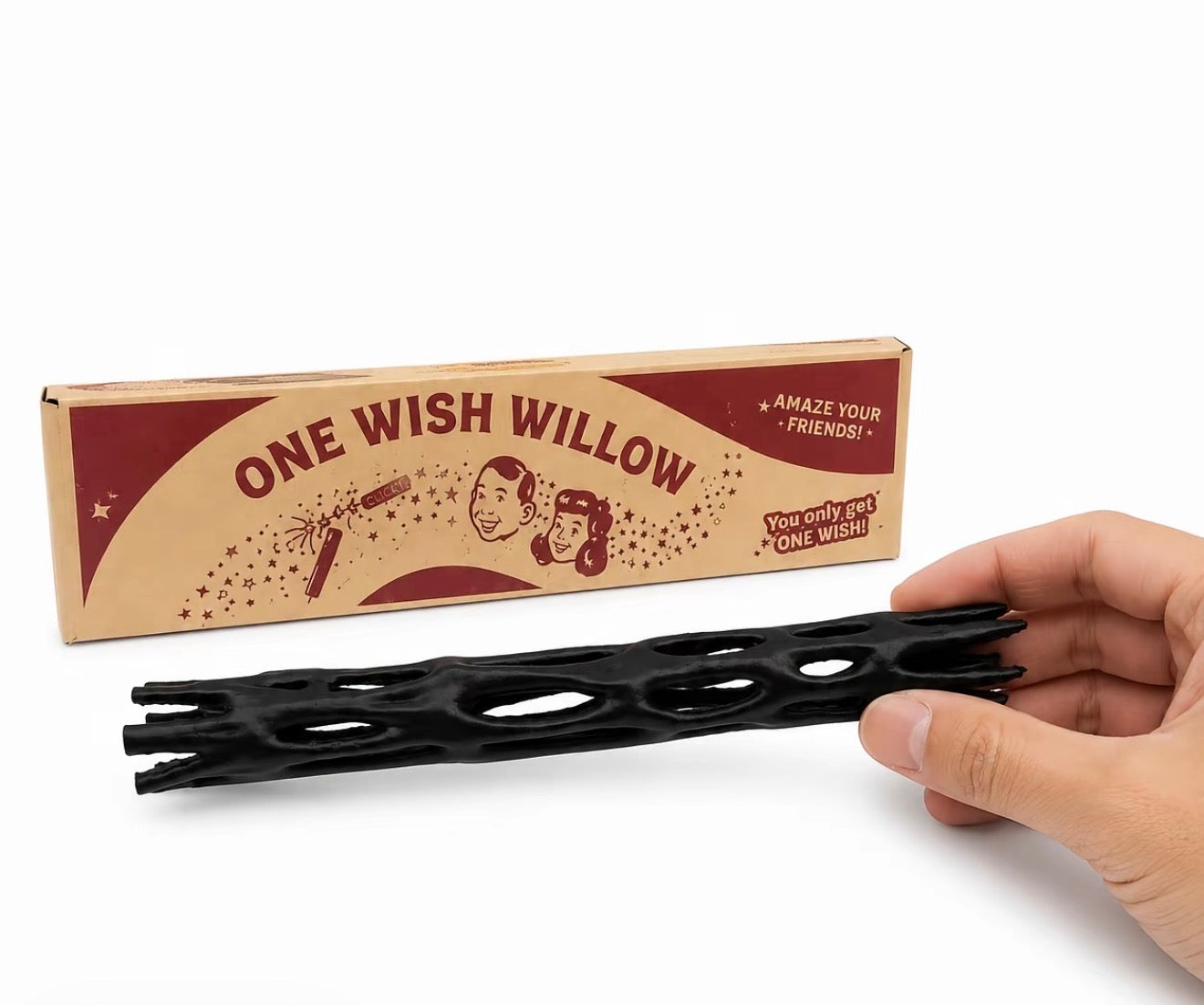 ONE WISH WILLOW (WITH BOX)